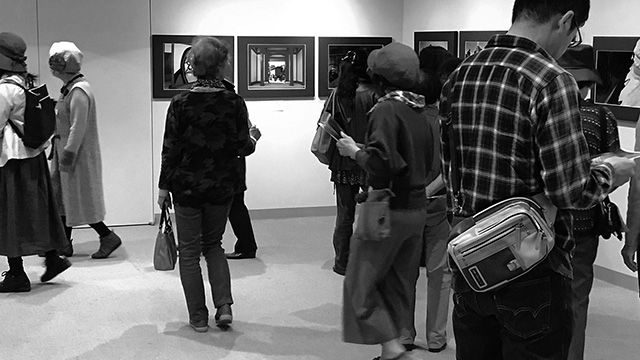 写真部展覧会