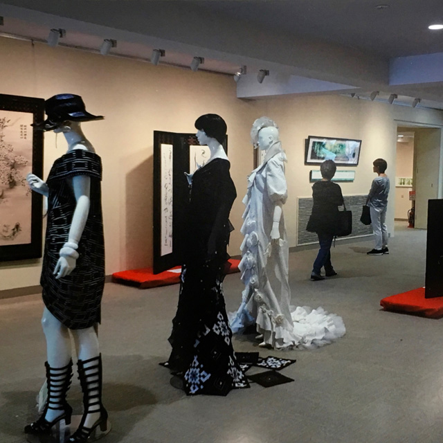 第1回連文総合文化部門展覧会