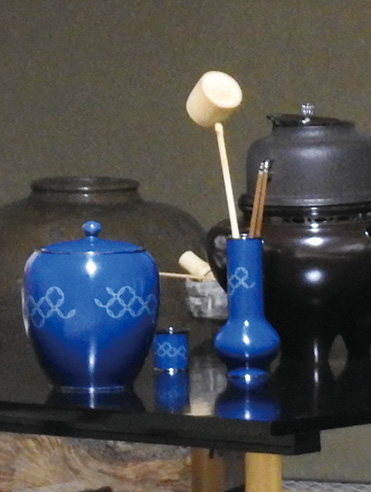 法要大茶会